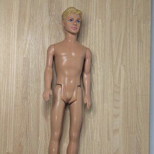 Barbie In A Mermaid Tale Ken Doll Blonde Beach 2009